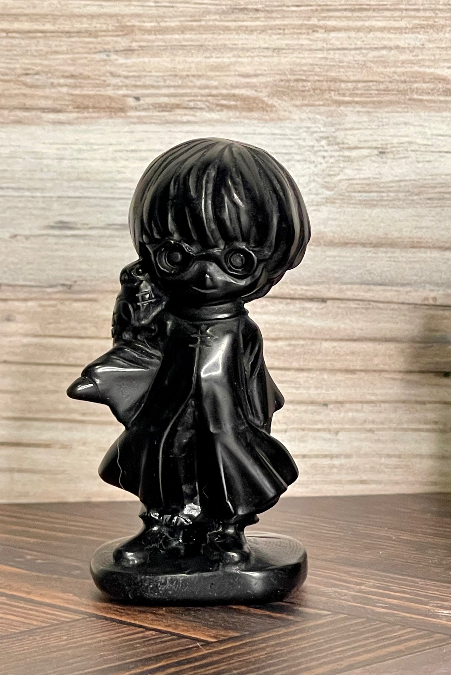 Black Obsidian Harry Potter Characters