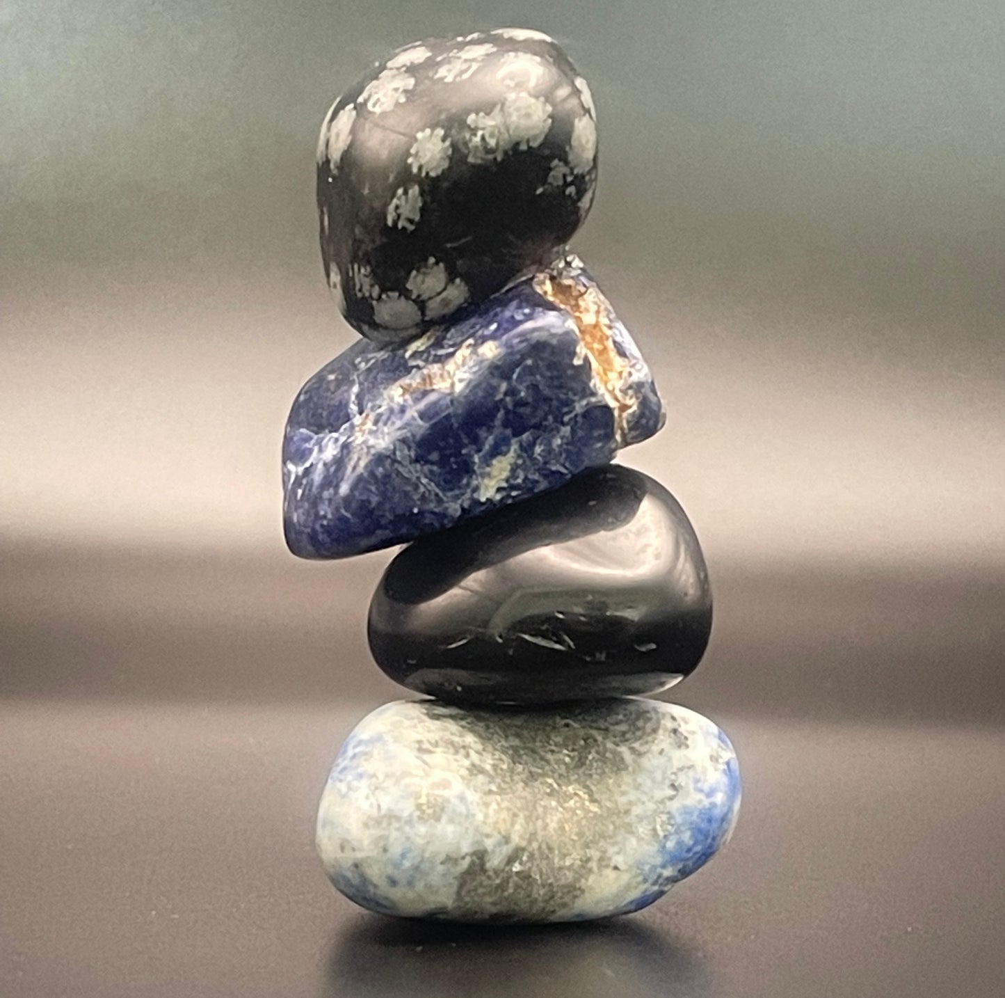 Bathroom Cairn