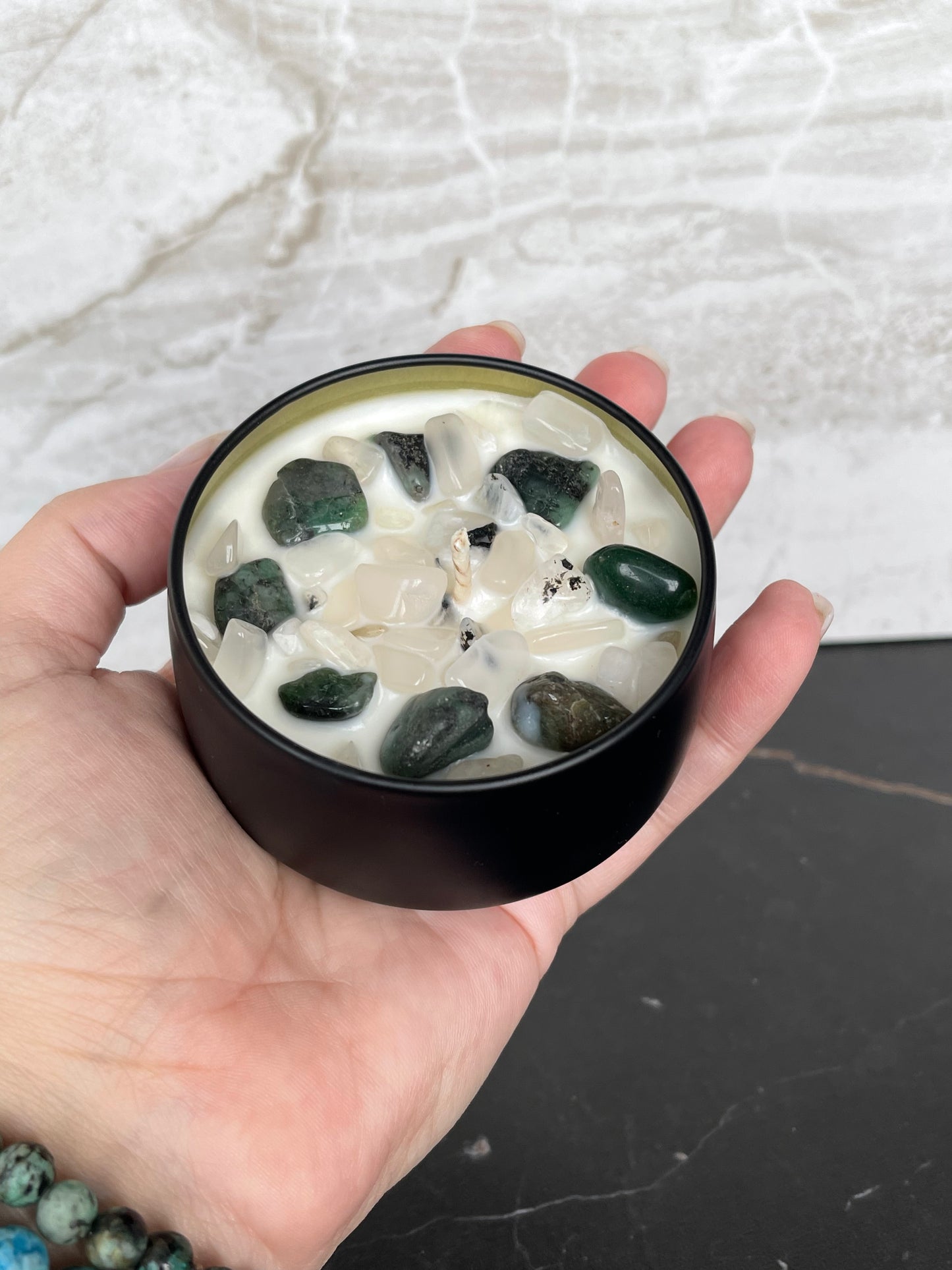 The Extroverted Gemini Zodiac Candle