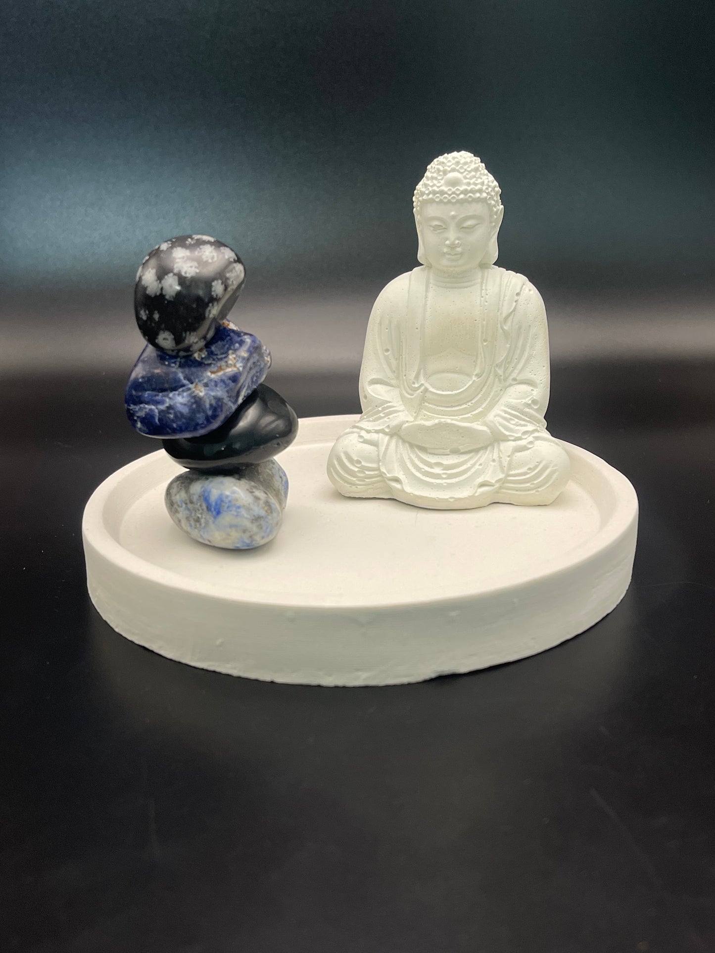 Bathroom Cairn