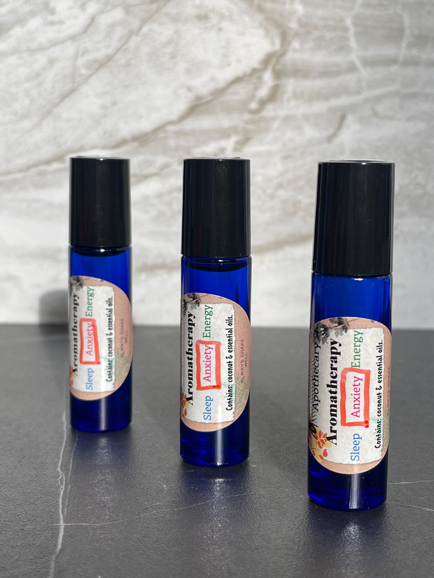 Calm Your Tits Custom Blend For Anxiety Essential Oil