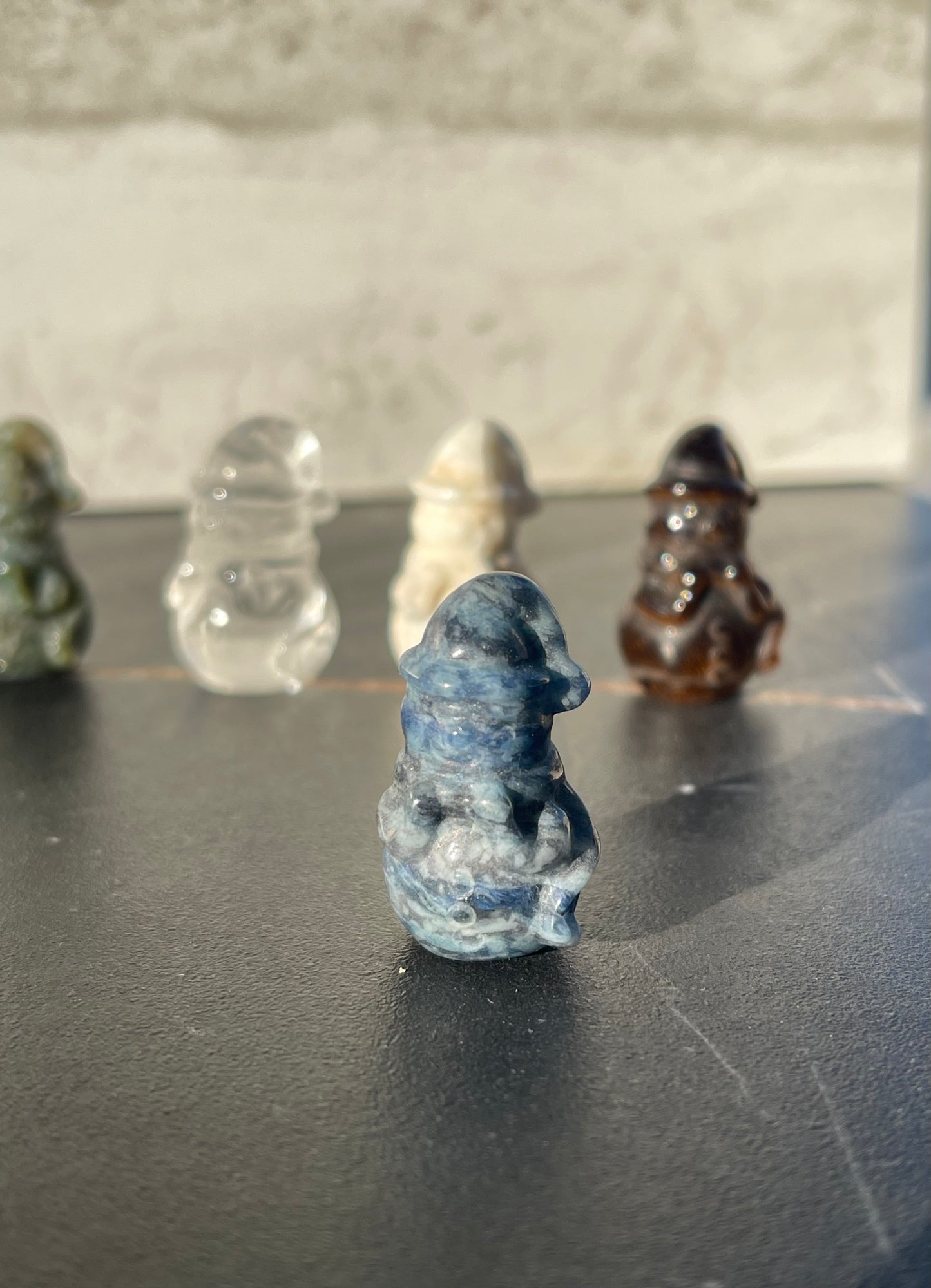 Crystal Snowman