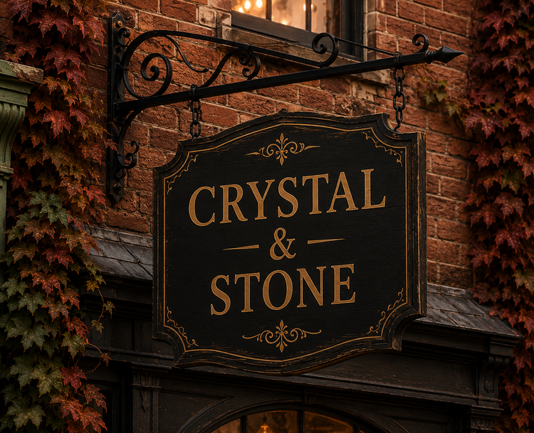 Crystal & Stone