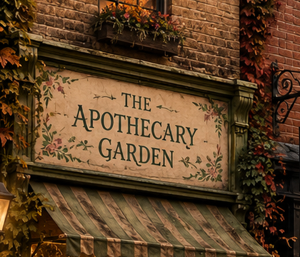 The Apothecary Garden