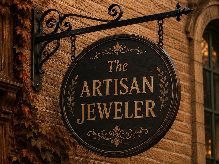 The Artisan Jeweler