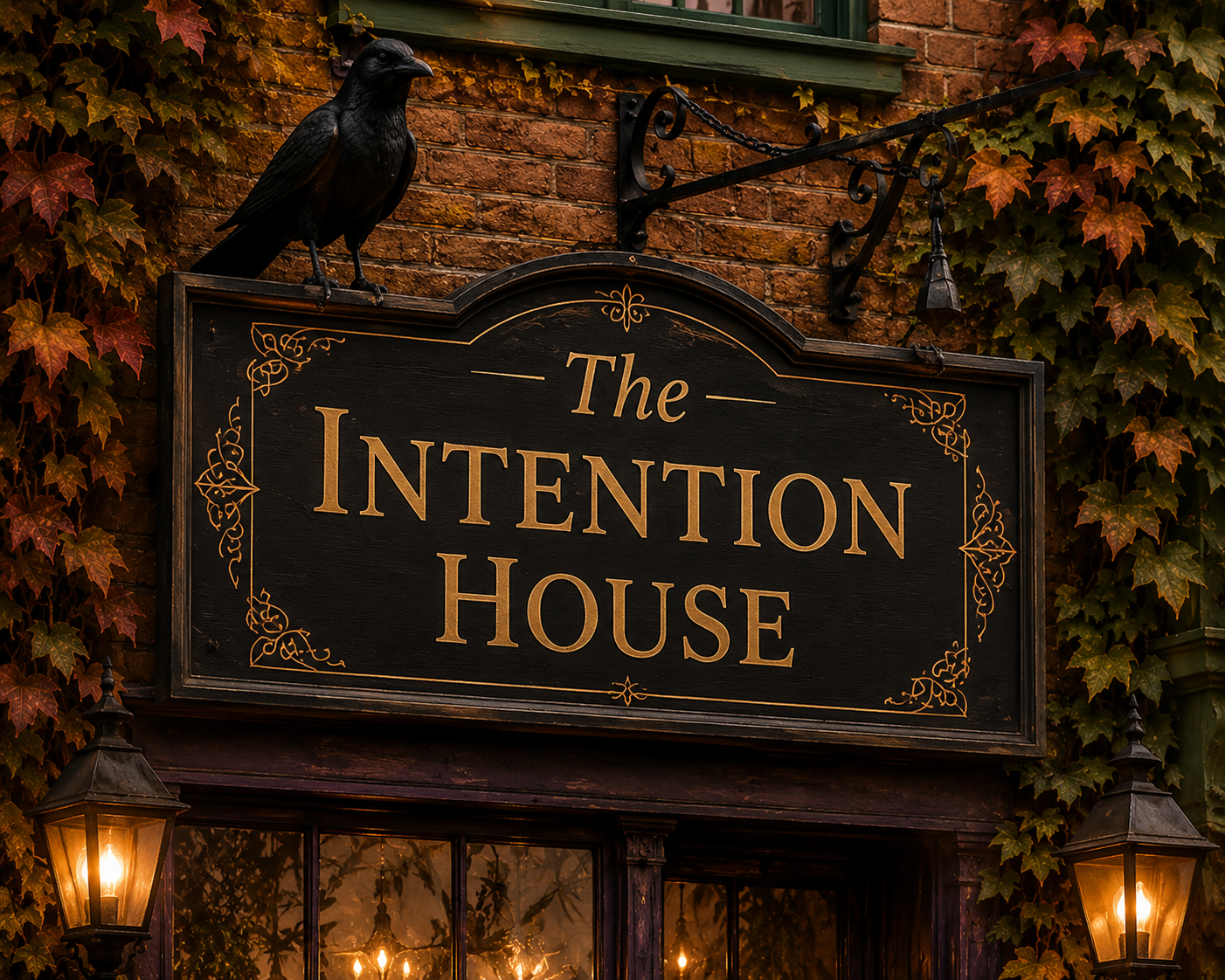 The Intention House