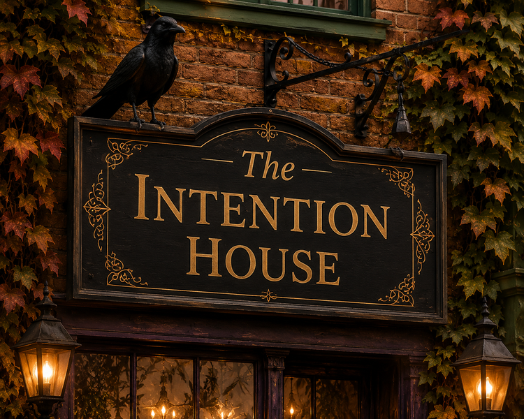 The Intention House