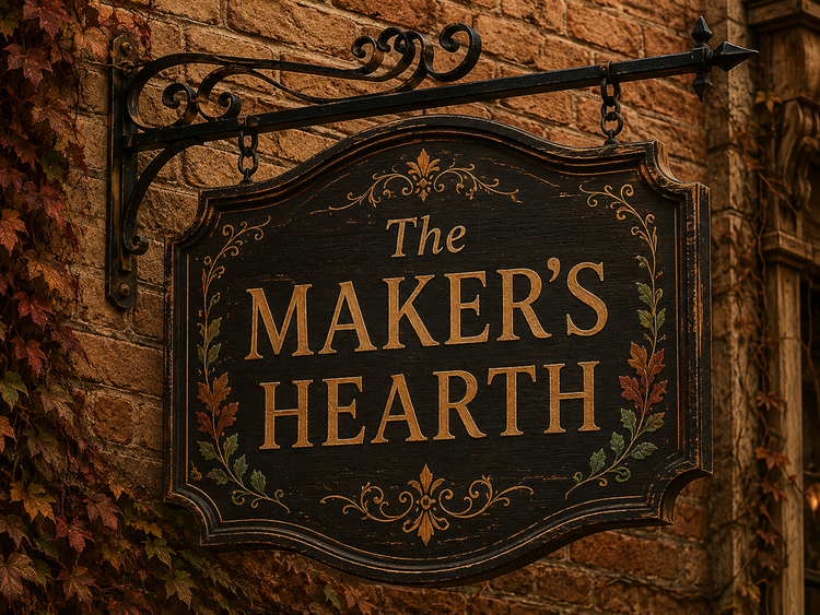 The Makers Hearth