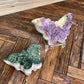 Amethyst Butterfly
