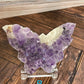 Amethyst Butterfly