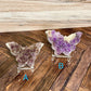 Amethyst Butterfly