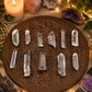 Small Natural Clear Quartz Points
