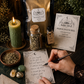 Drawing in Luck Spell Kit