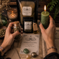 Drawing in Luck Spell Kit