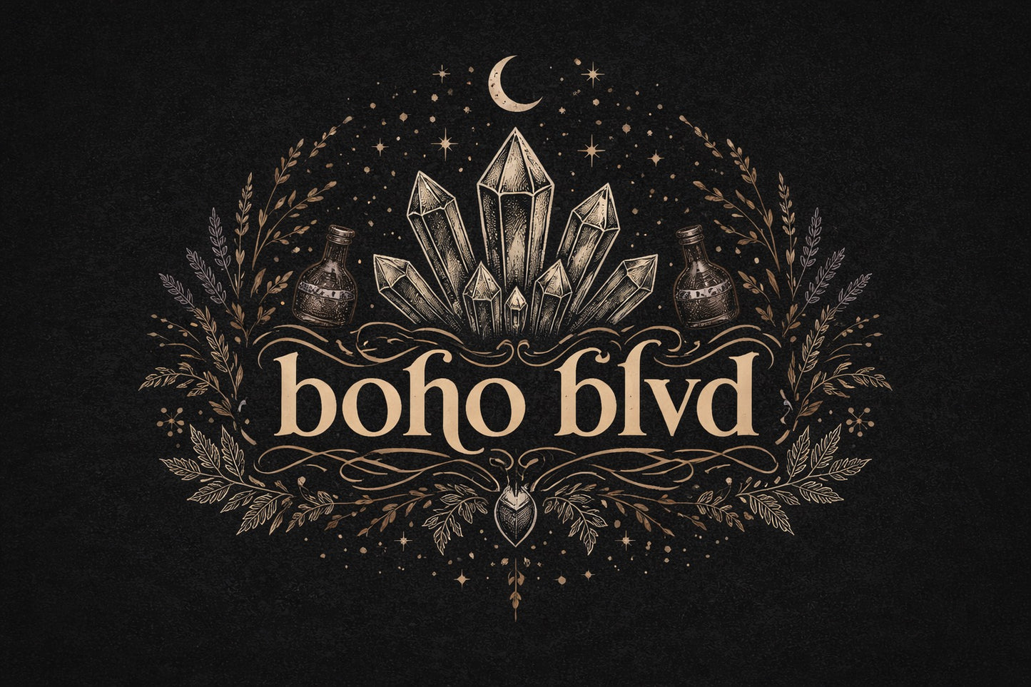 Boho blvd gift card.