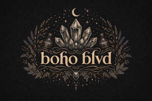 Boho blvd gift card.