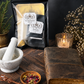 Not today Protection Spell Jar Kit