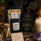 Peace in the Home Spell Jar Kit