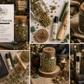 Prosperity Path Spell Jar Kit