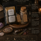 Sleep and Rest Spell Jar Kit