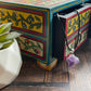 Boho Wooden Jewelry Box