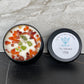 The Methodical Virgo Zodiac Candle