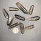 Natural Smoky Quartz Points