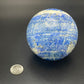 Lapis Lazuli Sphere