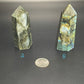 Labradorite Points