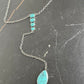 Turquoise Costume Necklace