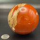 Red Jasper Sphere