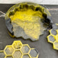 Bee Coaster Set