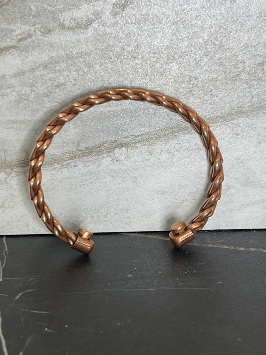 Magnetic Copper Healing Bracelet