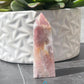 Pink Tourmaline Points