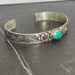 Turquoise Costume Bracelet