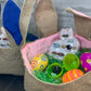 Pre-filled Easter Eggs with Crystals