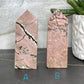 Rhodonite Points