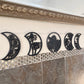 Moon Phases Wall Decor