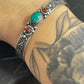 Turquoise Costume Bracelet