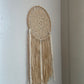 Mandala Crochet and Lace Dreamcatcher