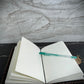 Dreamcatcher Leather Journal