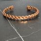 Magnetic Copper Healing Bracelet