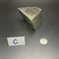 Free form iron pyrite