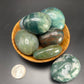 Tumbled Moss Agate