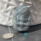 Carved Labradorite Ganesha
