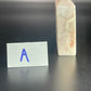 Pink Amethyst Points