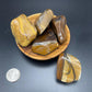Tumbled Tigers Eye (larger)
