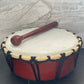 Ceremonial Drum with Stick 8.5”