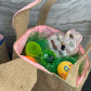 Pre-filled Easter Eggs with Crystals