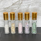 Crystal Oil/Perfume Roller Bottles